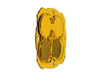 LED Light Bar Lens Flex Era 4 Combo Performance Yellow KC HiLiTES