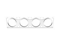 LED Light Bar Lens Flex Era Bar Spot Clear KC HiLiTES