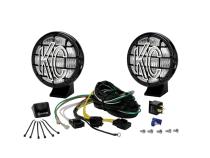 Apollo Pro Halogen 5 Inch Fog 2 Light System KC HiLiTES