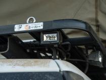 C-Series C2 LED Flood Backup 2 Light System KC HiLiTES
