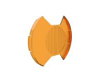 Head Light Cover Light Shield Driving Amber KC HiLiTES