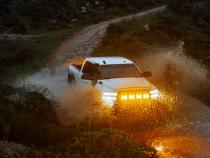 Head Light Cover Light Shield Driving Amber KC HiLiTES