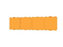 Head Light Cover Shield Flex Era Bar 10 Inch Amber Each KC HiLiTES