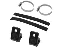 Bracket/Mount Set Tube Clamp 1.5-2 KC HiLiTES