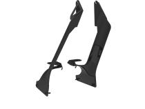 Bracket/Mount Set 50 Inch Overhead Jeep 392 KC HiLiTES