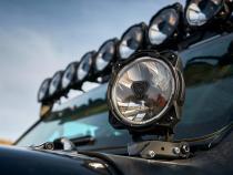 Gravity Titan 6 Inch LED Single Spot KC HiLiTES