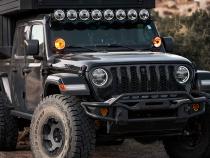 Gravity Titan 6 Inch LED Single Spot KC HiLiTES
