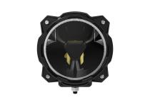 Gravity Titan 6 Inch LED Single Wide-40 KC HiLiTES