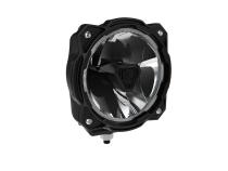Gravity Titan 6 Inch LED Single Wide-40 KC HiLiTES