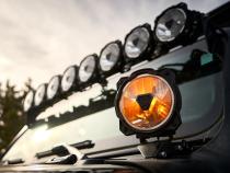 Gravity Titan 6 Inch LED Pair SAE KC HiLiTES
