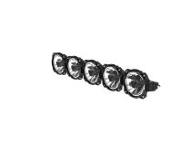 32 Inch Gravity Titan LED Light Bar 5 Light KC HiLiTES