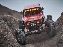 39 Inch Gravity Titan LED Light Bar 6 Light KC HiLiTES