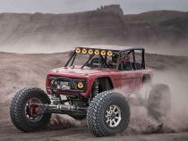 39 Inch Gravity Titan LED Light Bar 6 Light KC HiLiTES