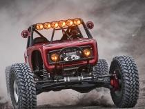 39 Inch Gravity Titan LED Light Bar 6 Light KC HiLiTES