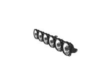 39 Inch Gravity Titan LED Light Bar 6 Light KC HiLiTES