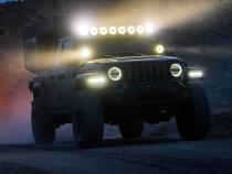 50 Inch Gravity Titan LED Light Bar 8-Lght KC HiLiTES