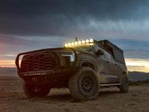 50 Inch Gravity Titan LED Light Bar 8-Lght KC HiLiTES