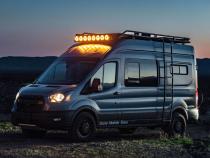 50 Inch Gravity Titan LED Light Bar 8-Lght KC HiLiTES