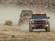 50 Inch Gravity Titan LED Light Bar 8-Lght KC HiLiTES
