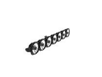 Threaded Bumpstop 45 Inch Gravity Titan LED Light Bar 7 Light KC HiLiTES