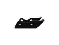 Quick Fist Roof Rack Mount 45 Degree KC HiLiTES