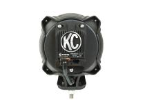 Carbon Pod HID 7 Inch Spread 2 Light System KC HiLiTES