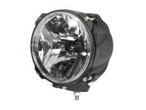 Carbon Pod HID 7 Inch Spot 1 Light KC HiLiTES