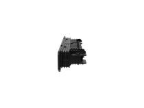 Profile 10 Inch SideCast Flush Mount Lights KC HiLiTES