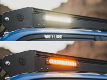 Profile 10 Inch SideCast Flush Mount Lights KC HiLiTES