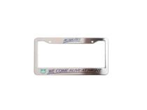 KC We Come Alive License Plate Frame KC HiLiTES