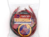 Jeep CJ Battery Cable Kit 2 Gauge Battery Cable AMC V8 Big7Kits