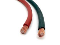 Jeep CJ Battery Cable Kit 2 Gauge Battery Cable AMC V8 Big7Kits
