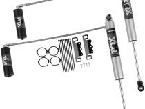 Shock Absorber 18-On Jeep Wrangler JL Front Performance Series 2.0 10.1 Remote Reservoir 2-3 Inch Lift Kit FOX