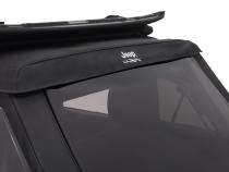 Jeep Trektop Glide - Jeep 07-18 Wrangler JK 2-Door (Black Diamond) Bestop