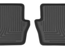 Weatherbeater 2nd Seat Floor Liner 07-17 Dodge / Jeep Husky Liners