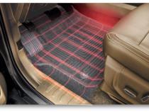 Weatherbeater 2nd Seat Floor Liner 07-17 Dodge / Jeep Husky Liners