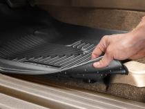 Weatherbeater 2nd Seat Floor Liner 07-17 Dodge / Jeep Husky Liners