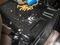 Weatherbeater 2nd Seat Floor Liner 07-17 Dodge / Jeep Husky Liners