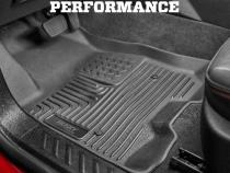 Weatherbeater 2nd Seat Floor Liner 07-17 Dodge / Jeep Husky Liners