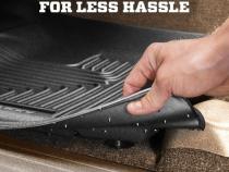 Weatherbeater 2nd Seat Floor Liner 07-17 Dodge / Jeep Husky Liners