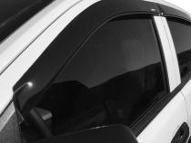 Low Profile Ventvisor Deflector Smoke Outside Mount 4 pc. Smoke 22-26 Jeep Grand Wagoneer Husky Liners