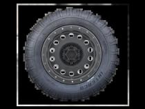 COBALT M/T 15/38.50R17LT Radial Light Truck Hybrid Terrain Tire Interco Tire