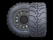 COBALT M/T 35x12.50R18 Radial Light Truck Hybrid Terrain Tire LR E 12 PR Interco Tire