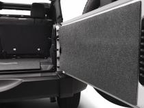 Guardian Comfort Tailgate Mat Grey 20-26 Jeep Gladiator Husky Liners