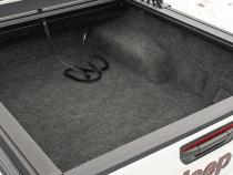 Guardian Comfort Full Bedliner Grey 60.3 Inch Bed 20-26 Jeep Gladiator Husky Liners