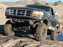 IROK ND 305x70R16 Offroad Tires Interco Tire