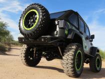 SS-M16 35x12.50R16LT Radial Light Truck Hybrid Terrain Tire Interco Tire