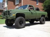 SS-M16 37x13.5R20LT Radial Light Truck Hybrid Terrain Tire Interco Tire