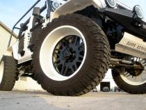 SS-M16 40x14.5R20LT Radial Light Truck Hybrid Terrain Tire Interco Tire