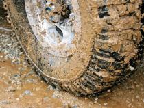 SS-M16 40x14.5R22LT Radial Light Truck Hybrid Terrain Tire Interco Tire